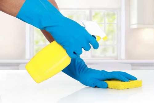 Step-by-step house clearance process with Dexter Carpet Cleaning