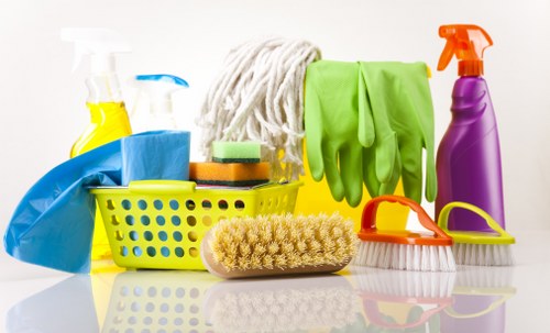 Professional Cleaning Team at Dexter Carpet Cleaning