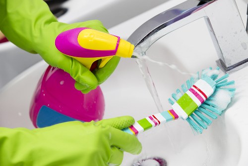 Deep carpet cleaning service by Dexter Carpet Cleaning
