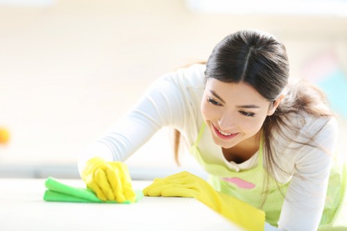 Steam cleaning process for deep rug cleaning