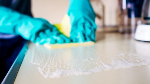 Satisfied Clients after Dexter Carpet Cleaning Service