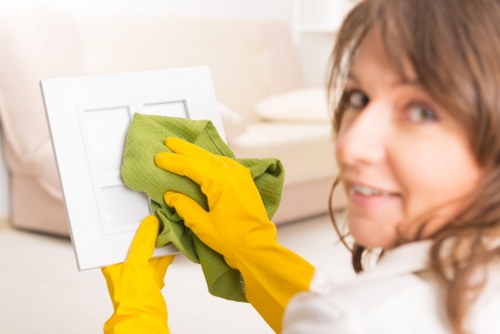 Comprehensive house clearance services by Dexter Carpet Cleaning